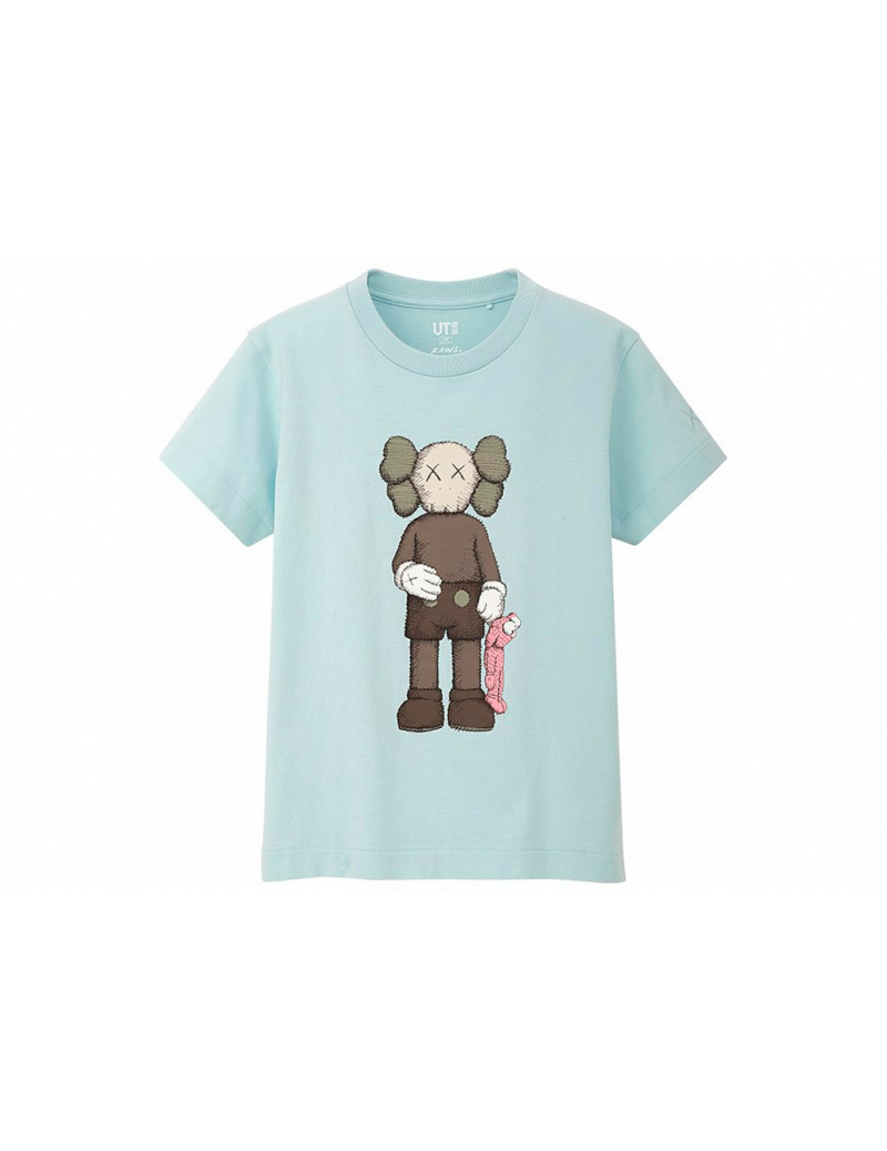 KAWS x Uniqlo Companion...