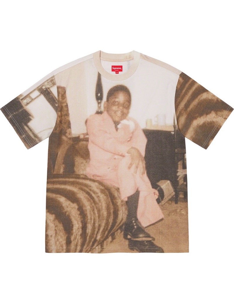 Supreme Biggie S/S Top...