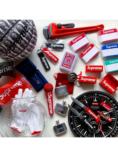 Supreme items