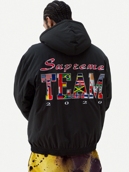 Supreme Sweats / Vestes / Blousons