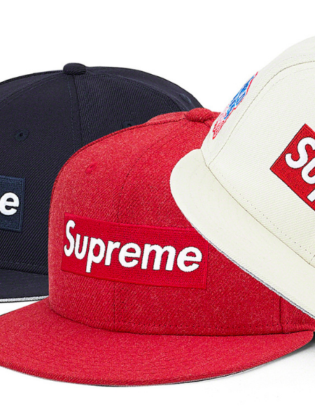 Supreme Casquettes