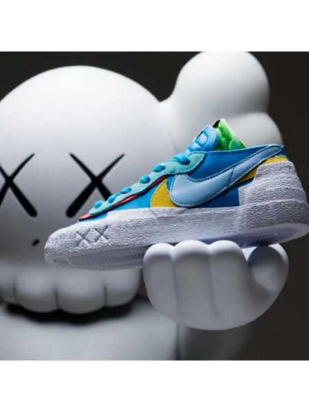 X KAWS